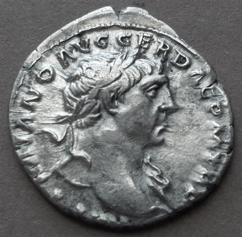 Trajan-Silver-Denarius